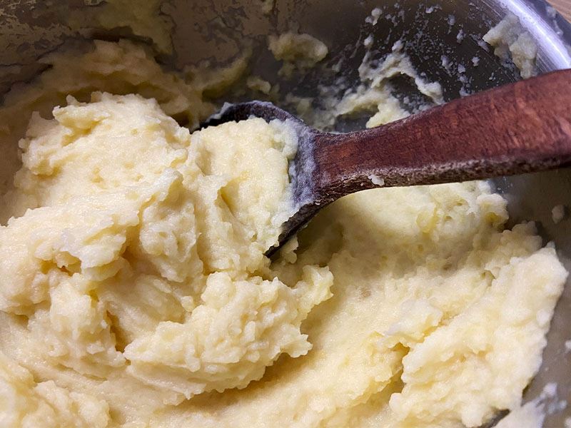 Püre Yaparken Patatesin Erimemesi İçin Ne Yapmalı?