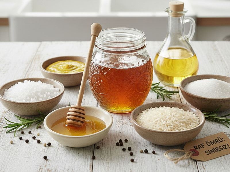 Raf Ömrü Sınırsız 6 Gıda