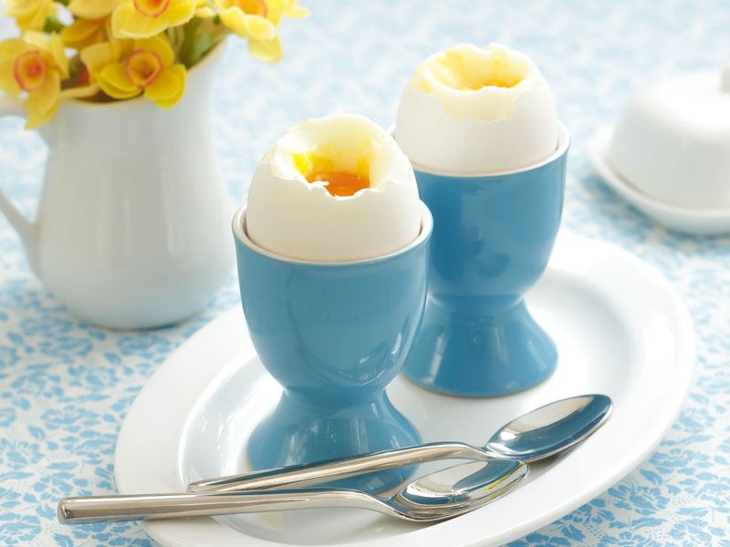 Rafadan Haşlanmış Yumurtaları Buzdolabında Saklayabilir Misiniz?