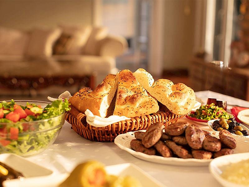 Ramazan Ayında Enerji Artıran ve Yorgunluğu Önleyen Besinler