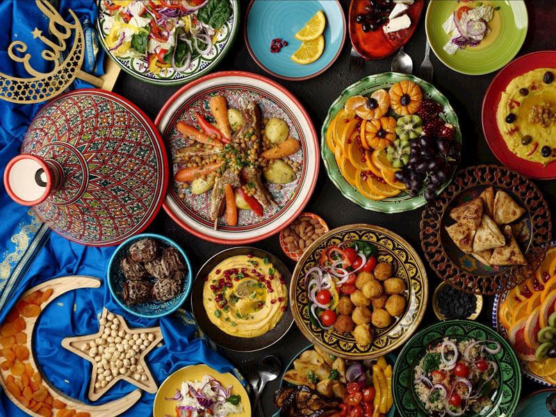 Ramazan Ayında Sağlıklı ve Dengeli Beslenme için 9 ipucu