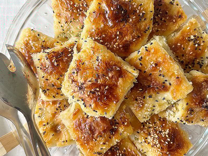 Ramazan Bayramı Sofralarına Lezzet Katan Nefis Börekler