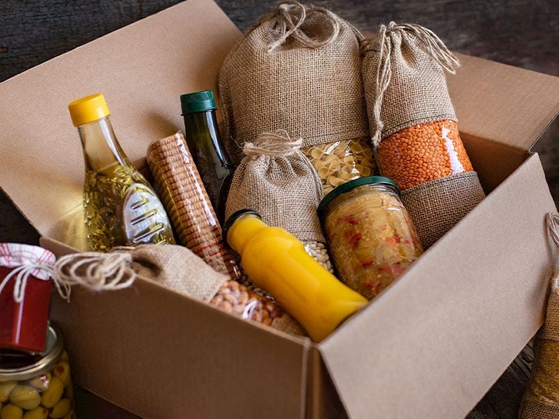 Ramazan Kolisi Nasıl Hazırlanır, İçerisinde Ne Olur?