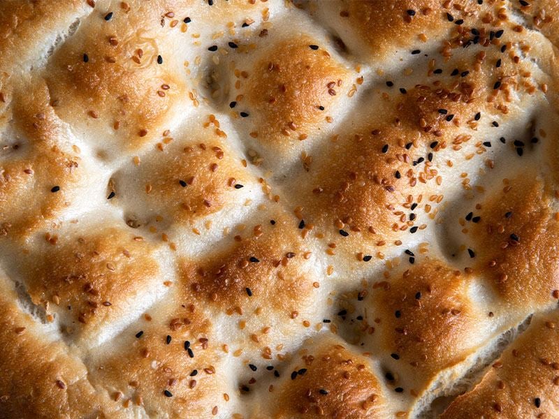 Ramazan Pidesinde Yumurta Var Mı?