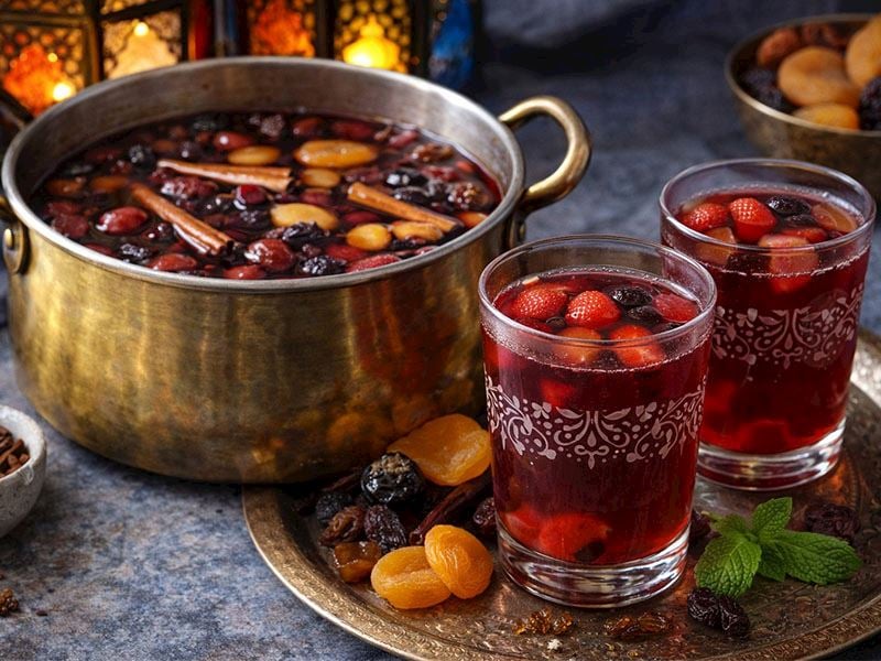 Ramazan Şerbeti Yapmanın Püf Noktaları