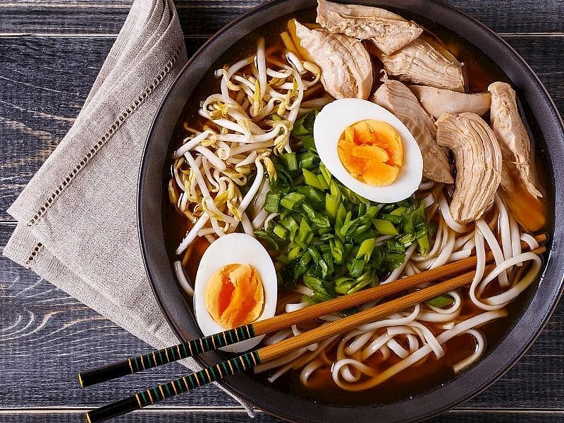 Ramen Nedir, İçinde Ne Var? 