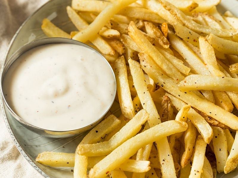 Ranch Sos Nedir, İçinde Ne Var?