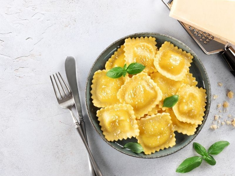Ravioli Del Plin Nedir?