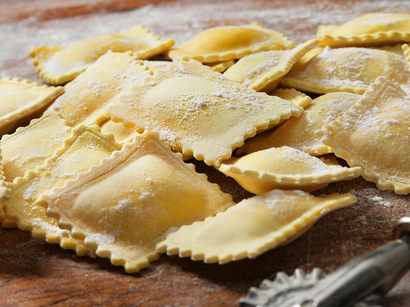 Ravioli Dolgusu Nedir?