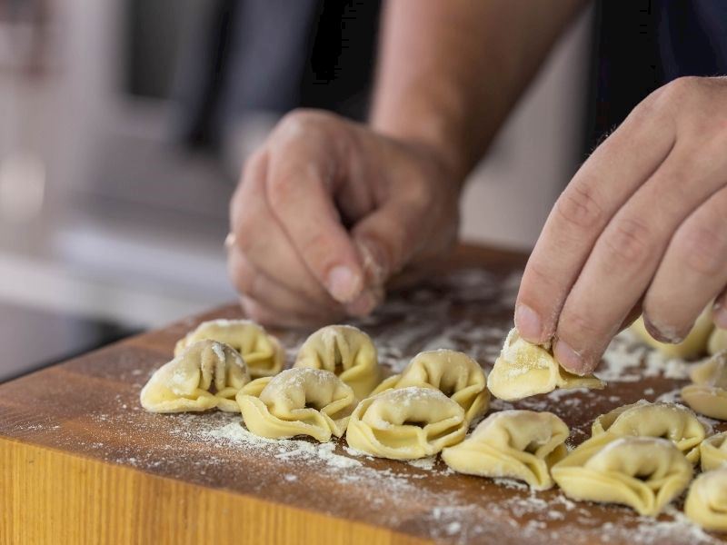 Ravioli Hamuruna Ne Konur?