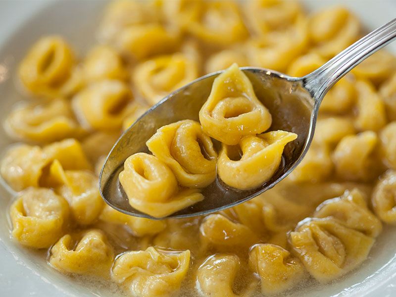 Ravioli ve Tortellini Farkı Nedir?