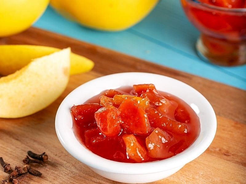 Reçel İçin 4 Kilo Ayvaya Ne Kadar Şeker Konur?