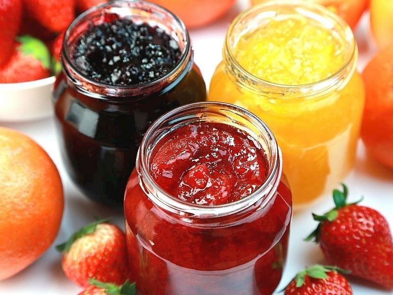 Reçel İle Marmelat Arasındaki Fark Nedir? 