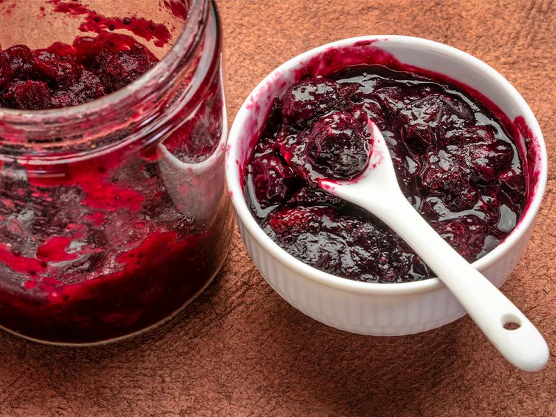 Reçelin Parlak Olması İçin Ne Yapmak Lazım?