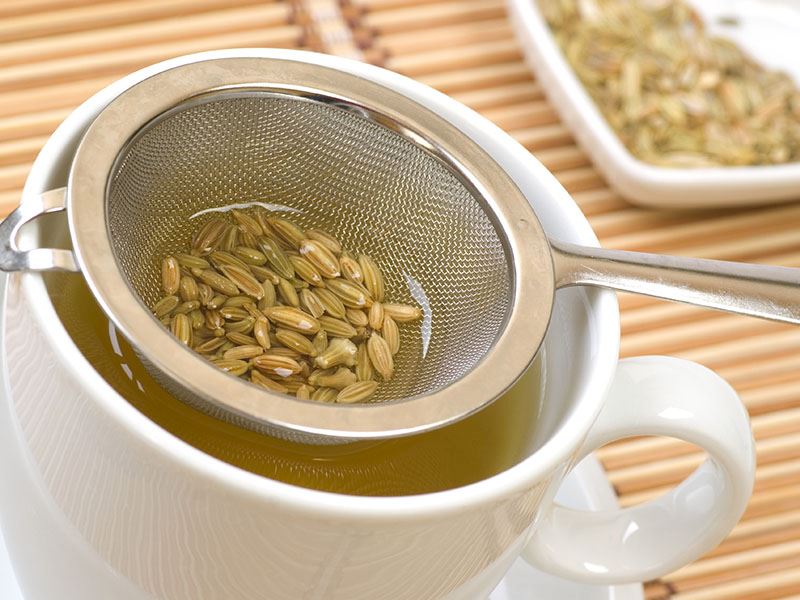 Rezene Bitkisi Hangi Yemeklerde Kullanılır?