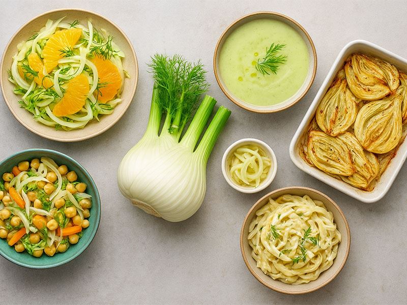 Rezene İle Yapılabilecek 10 Pratik ve Nefis Yemek