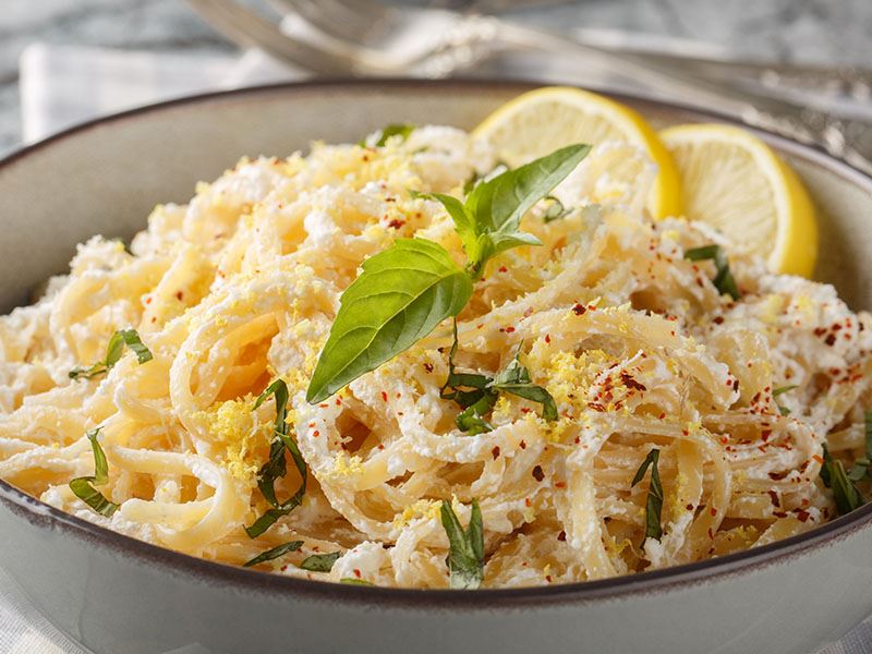 Ricottalı Makarna Nasıl Yapılır?