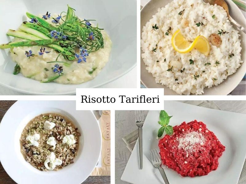 Risotto Tarifleri: İtalyan Mutfağından 10 Nefis Risotto Tarifi