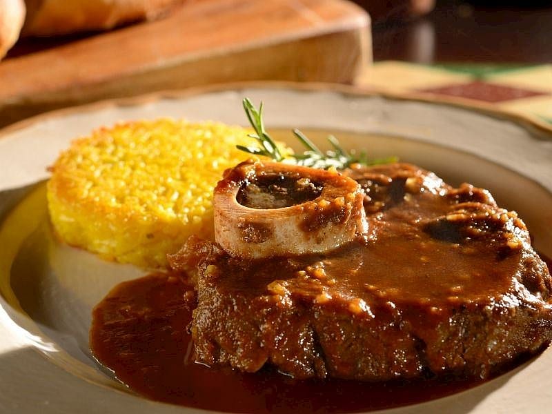 Risotto’nun Yanına Ne Gider?