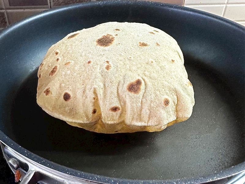 Roti Pişirme Tekniği Nedir?