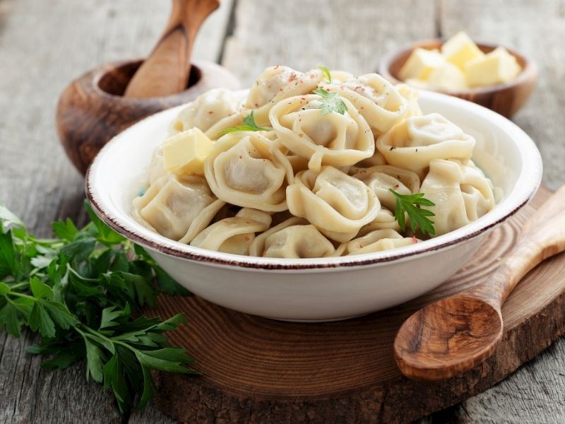 Rus Mantısının Adı Nedir?