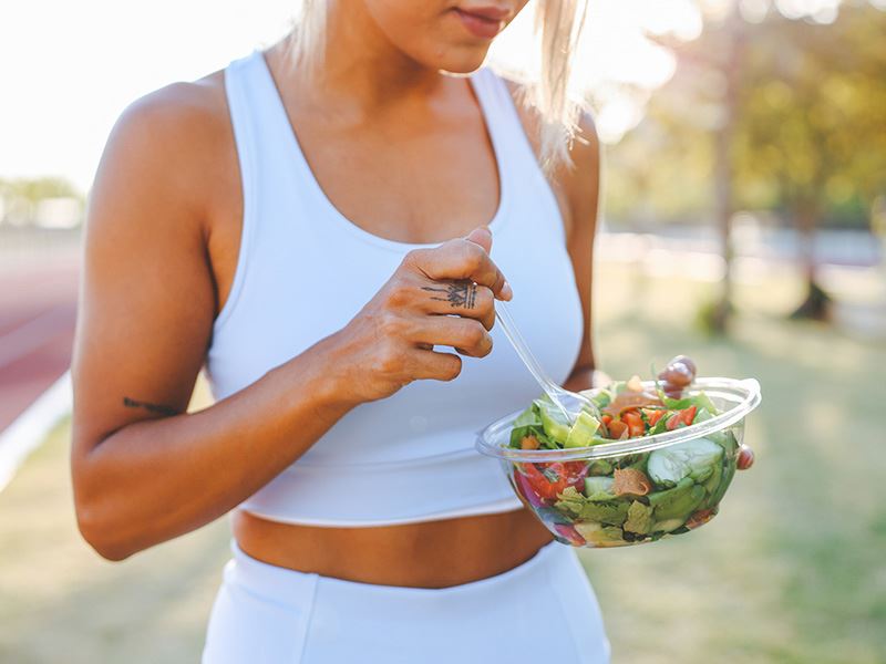 Sabah Koşuları ve Sağlıklı Yaşamda Beslenme