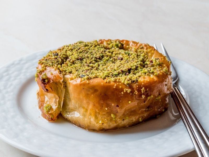 Sac Arası Tatlısı Yapmak İçin 4 Tüyo 