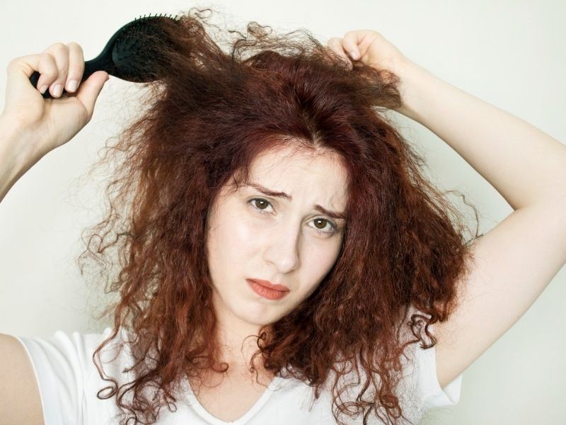 Saç Kabarması Nasıl Önlenir: 6 Doğal Çözüm