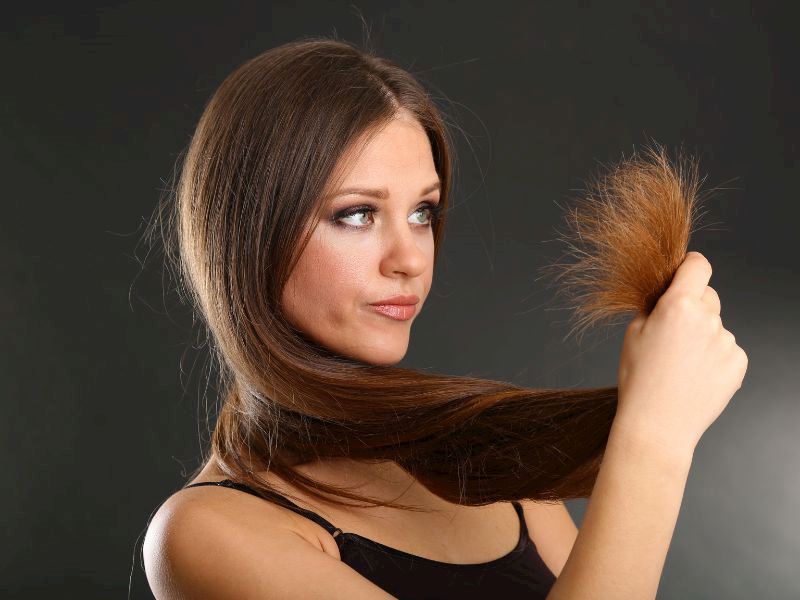 Saç Kır��kları Nasıl Önlenir: 7 Öneri