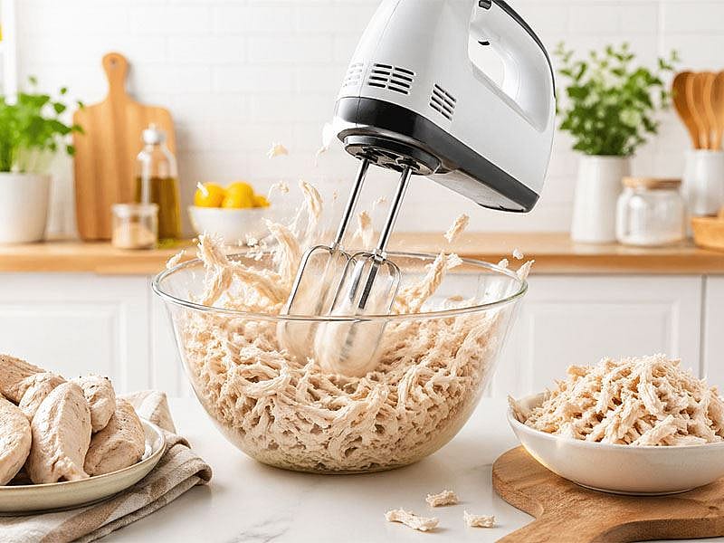 Sadece 1 Dakikada Tavuk Didiklemenin Yolu Buymuş