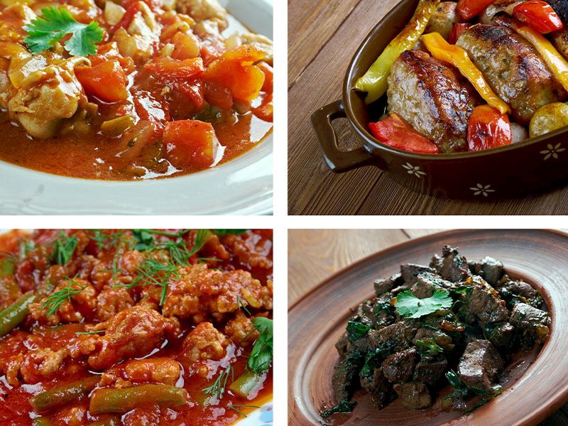 Sadece 1 Saatte Pişirilebilen 5 Ev Yemeği