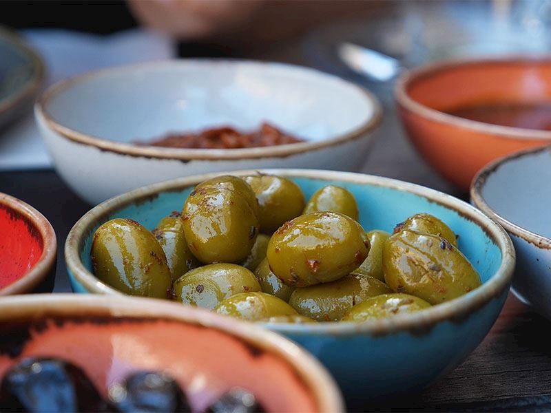 Sadece Türk Kahvaltısında Bulunan 8 Şey