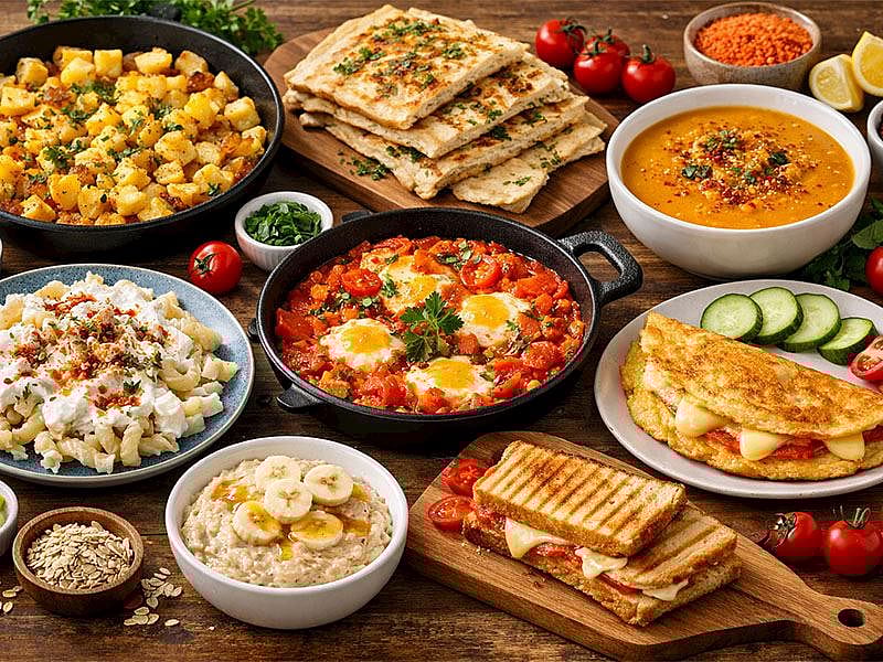 Sahura Uygun Bütçe Dostu 8 Ekonomik Tarif