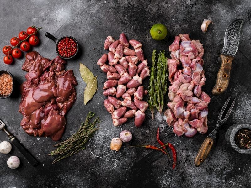 Sakatat Çeşitleri Nelerdir?