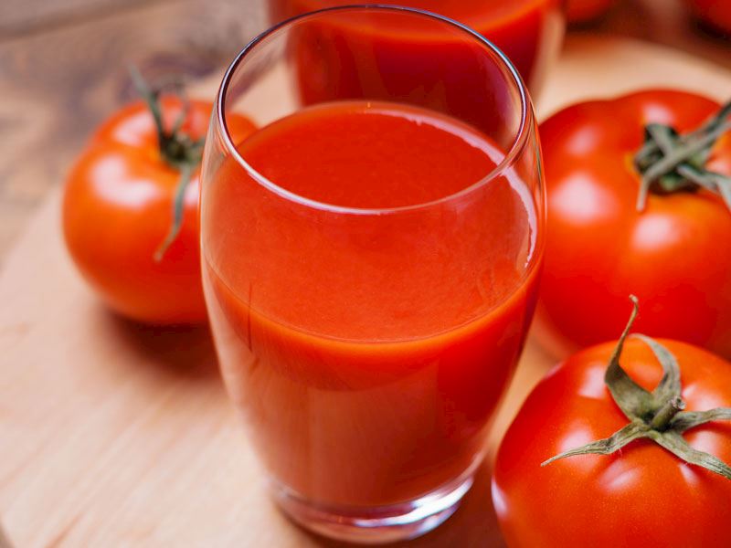 Saklamalık Domates Suyu Yapmanın 4 Püf Noktası