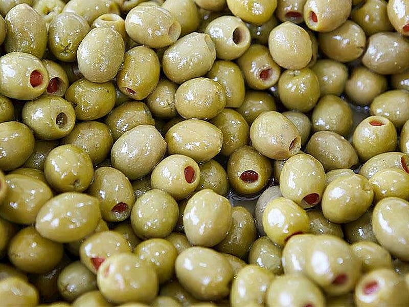 Salamura Zeytinin Fazla Tuzu Nasıl Alınır?