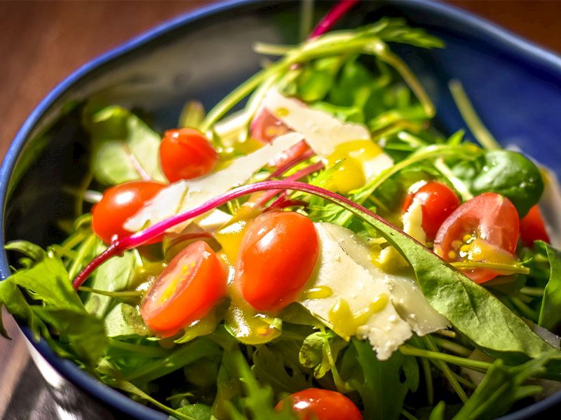 Salata 1 Gün Önceden Yapılır Mı?