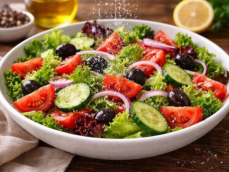 Salataya Tuz Neden En Son Eklenir?