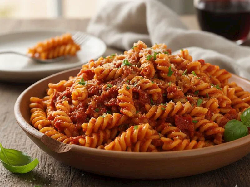 Salçalı Makarna Neden Ekşi Olur?