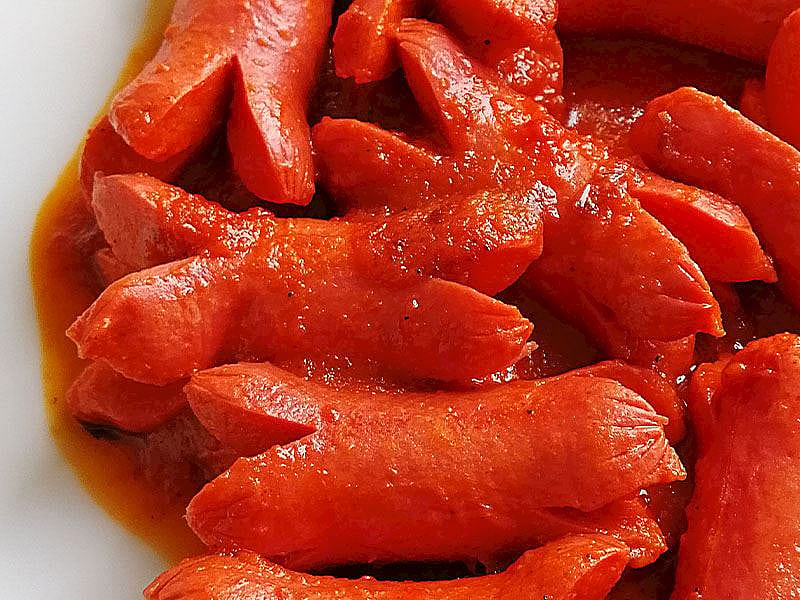 Salçalı Sosis Nasıl Pişirilir?