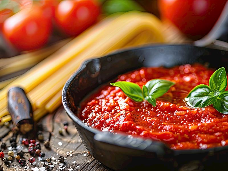 Salçalı Yemek Neden Bulanık Olur?