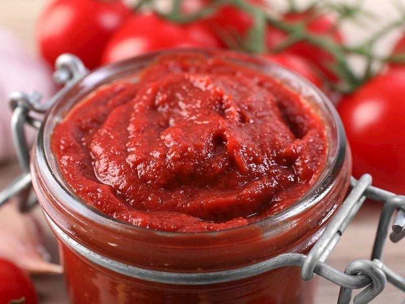 Salçanın Bozulmaması İçin Ne Yapmalı? 