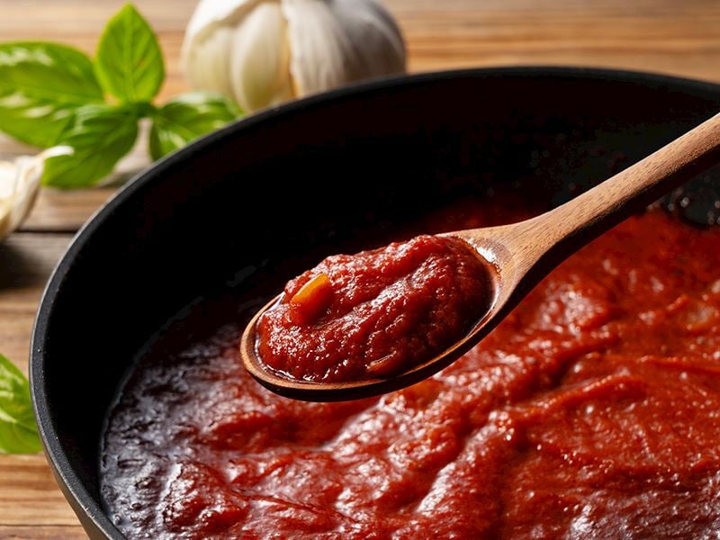 Salçanın Kavrulduğunu Nasıl Anlarız?