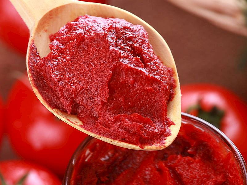 Salçanın Küflenmesini Durduran Tüyo