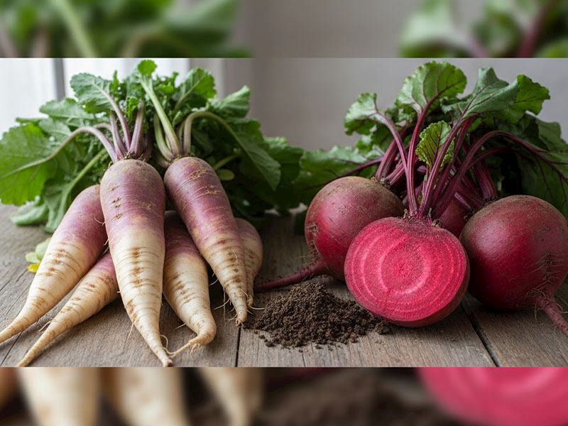 Şalgam İle Pancar Arasındaki Fark Nedir?