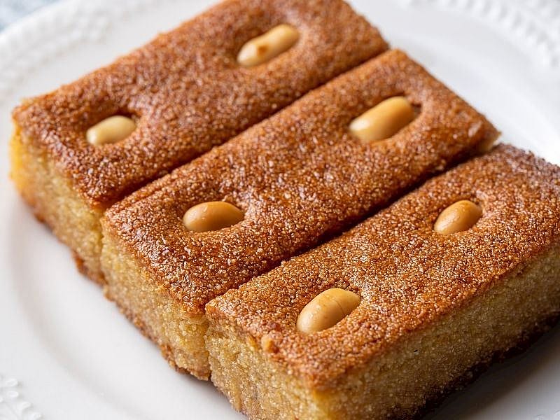 Şam Tatlısı Unlu Mu Olur, Unsuz Mu?