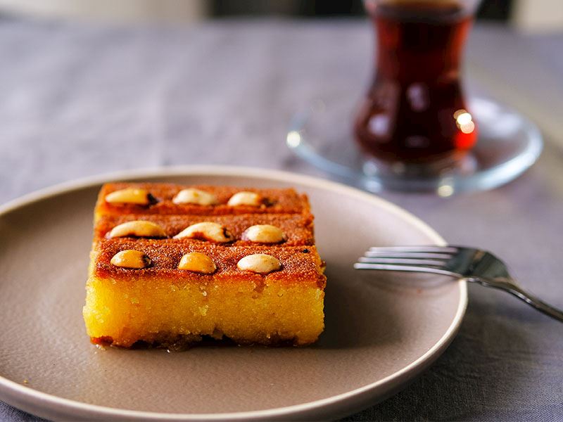 Şam Tatlısına Karbonat Yerine Kabartma Tozu Konur Mu?