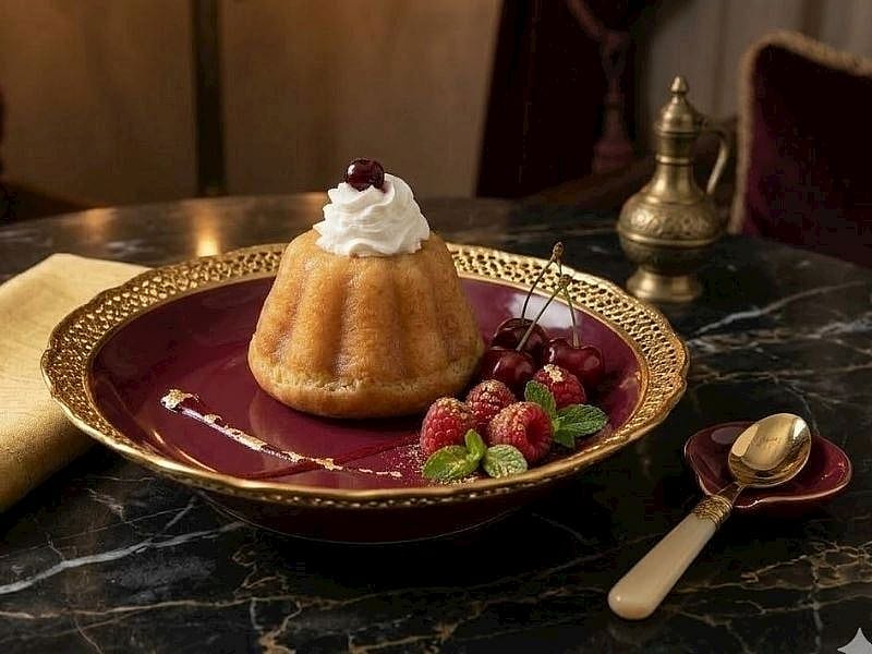 Şambaba Tatlısının Hamuru Mayalı Mı?