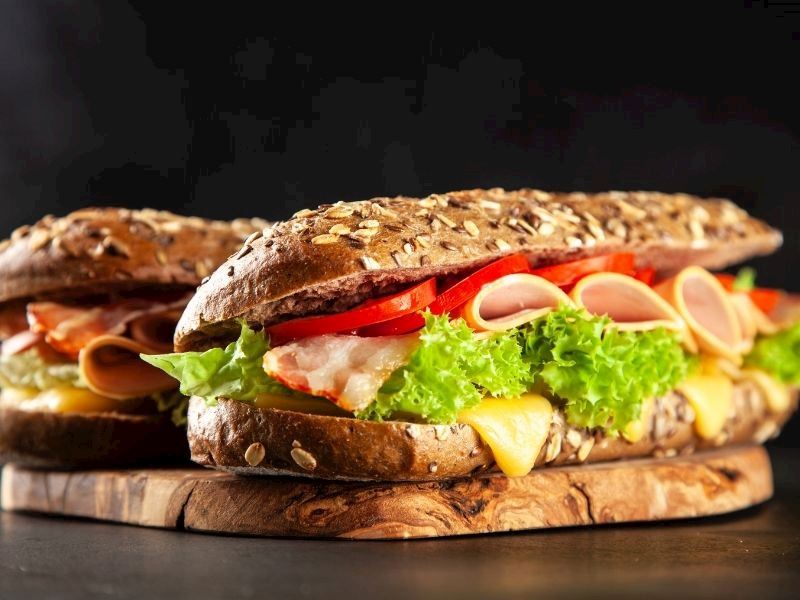 Sandviç Ekmeği Nasıl Yapılır?