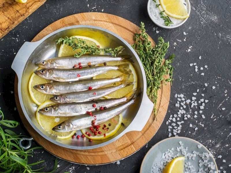 Sardalya Balığı Nasıl Marine Edilir? 